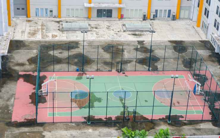 Simply 1BR at Skyline Paramount Apartment By Travelio