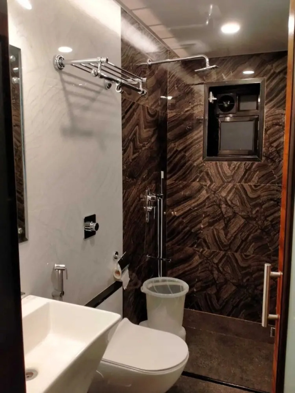 Hotel Ashwin - Chambres