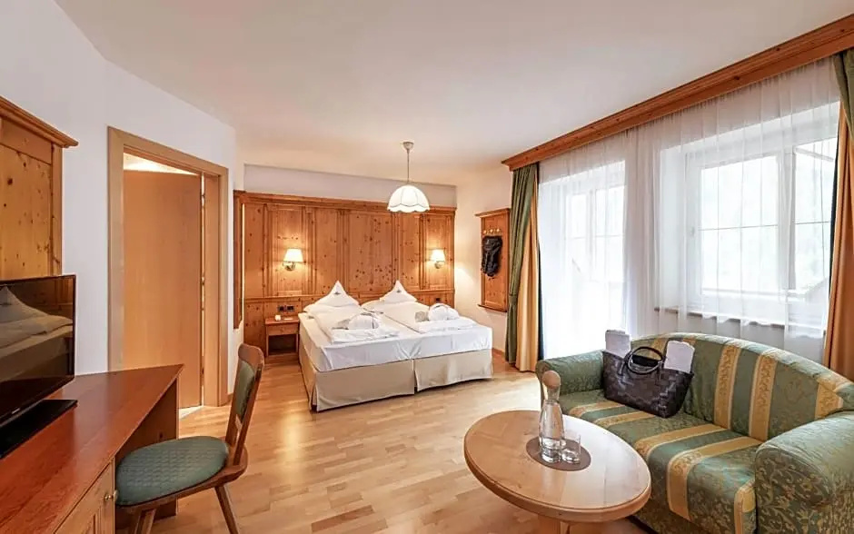 Alpenheim Charming & Spa Hotel - Chambres