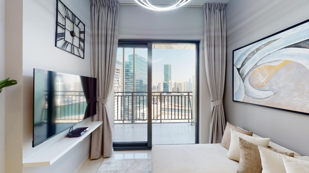 Business Bay - Damac Zada Tower 1405