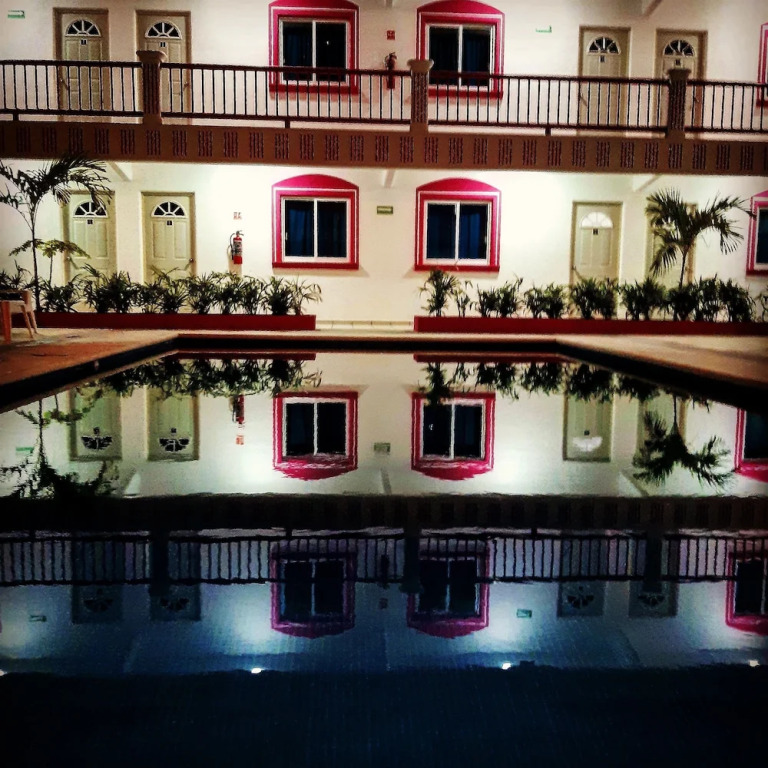 Семейный номер Standard в Hotel Real Da Vinci Acapulco