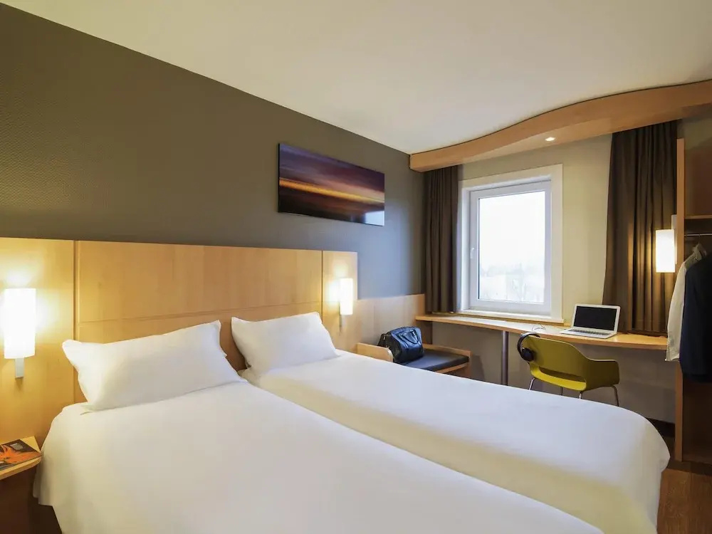 ibis Rotterdam Vlaardingen - Chambres