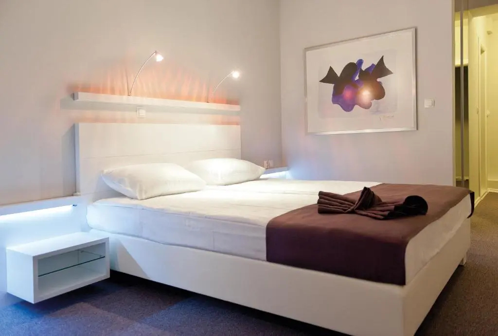 Leonardo Hotel - Chambres