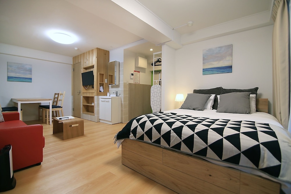 Rhodes Kagurazaka Hotel 사진 35