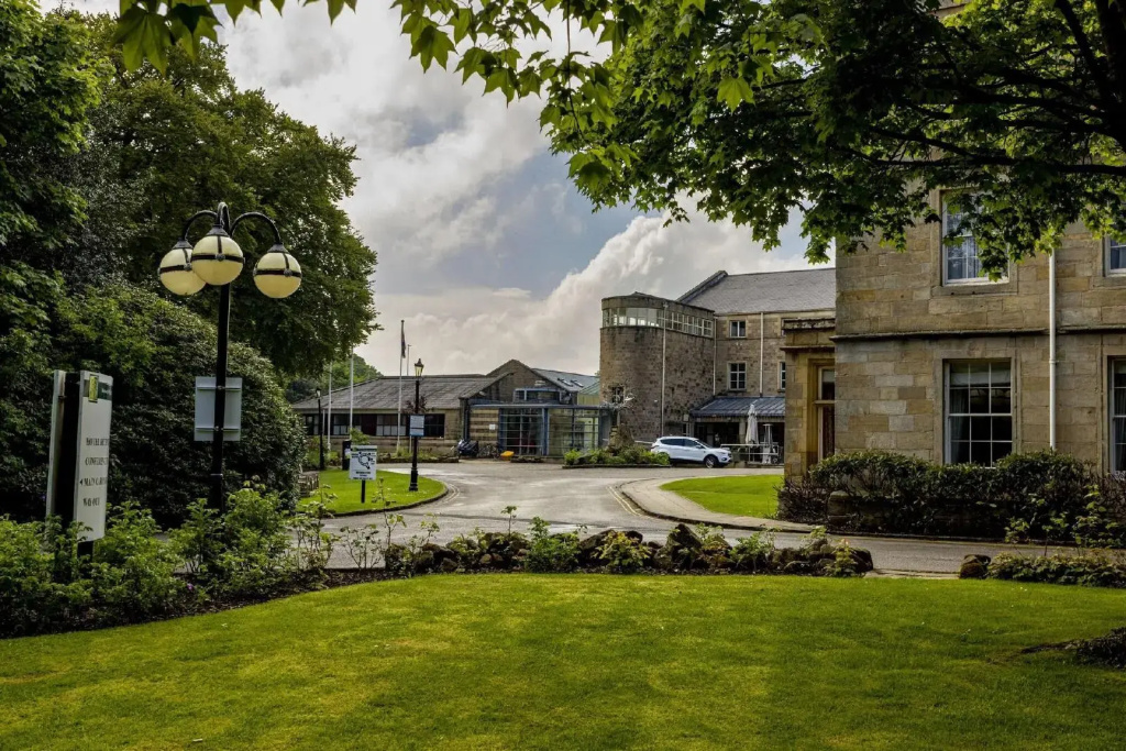 Weetwood Hall Estate - Général