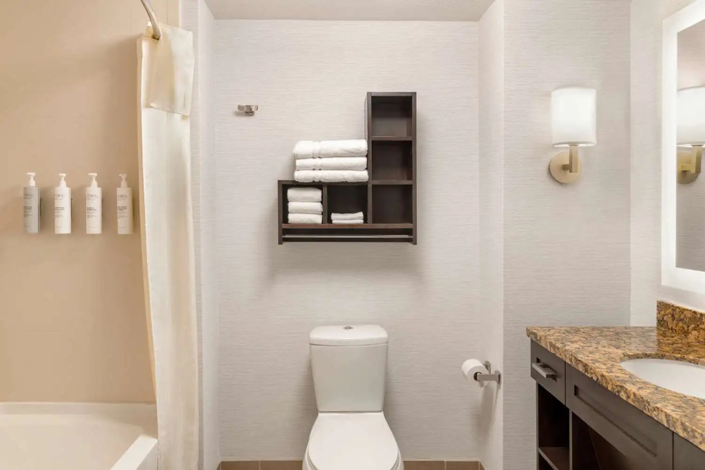 Homewood Suites by Hilton Palo Alto - Chambres