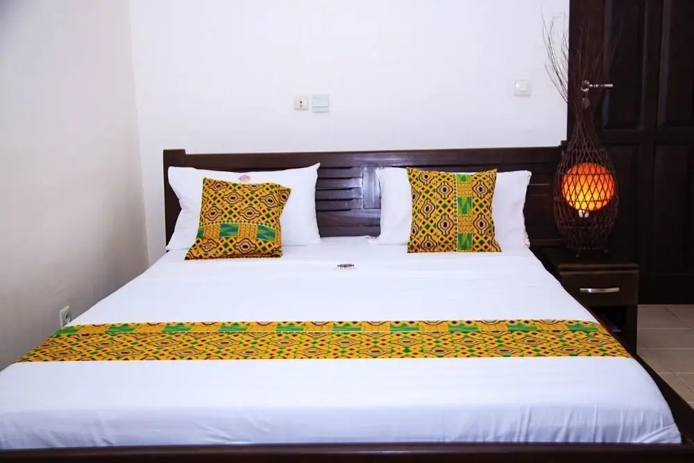 Cypa Hotel - Chambres