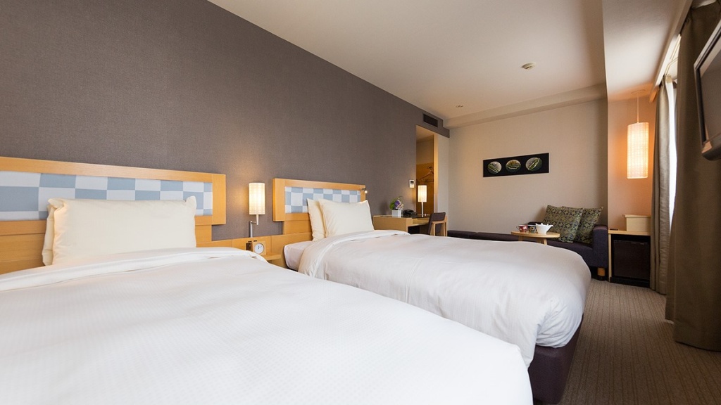 Hotel Resol Trinity Kanazawa 사진 16