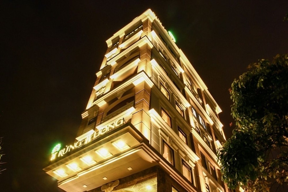Rung Huong Apartment — фото 1