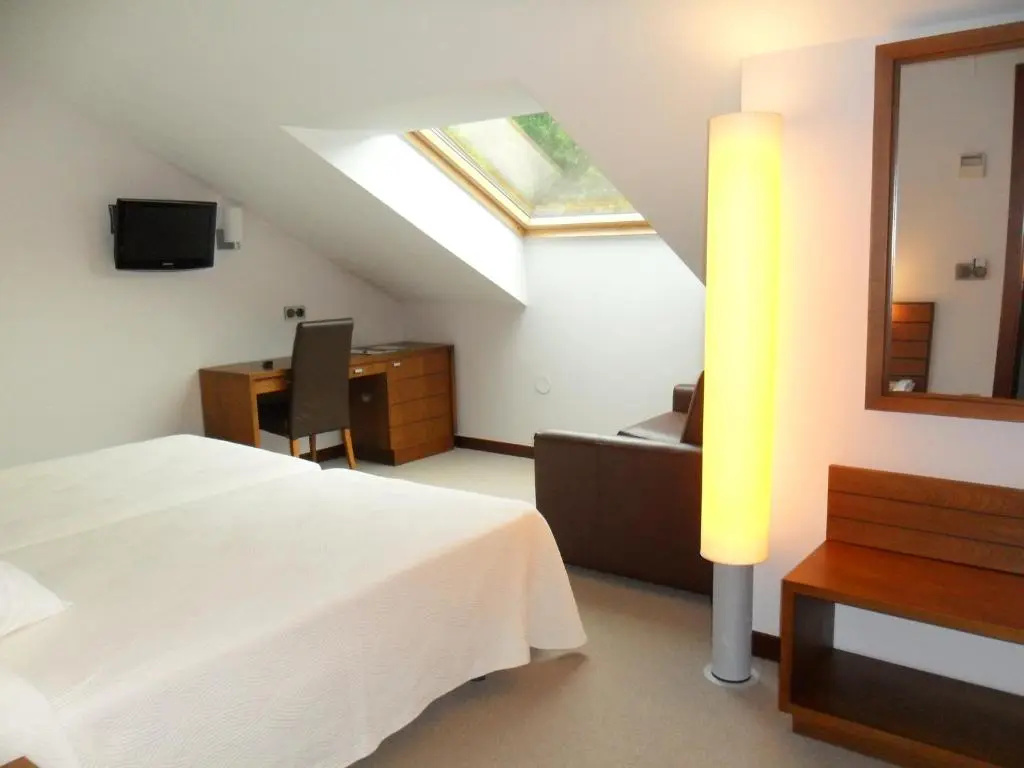 Hotel Anoeta - Chambres