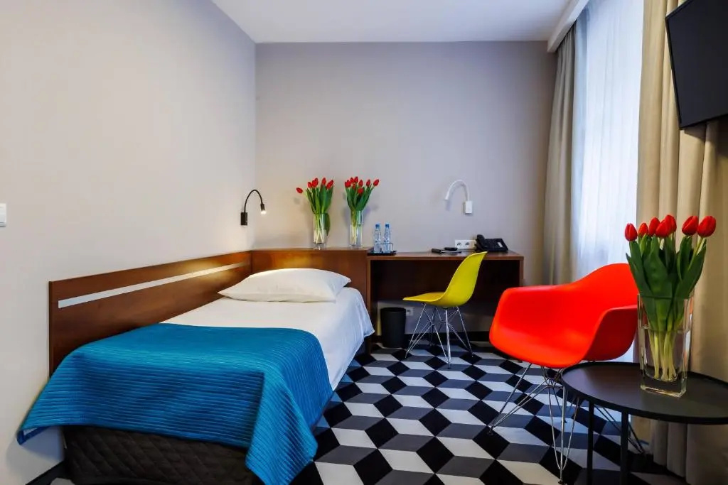 Wyspianski Hotel - Chambres