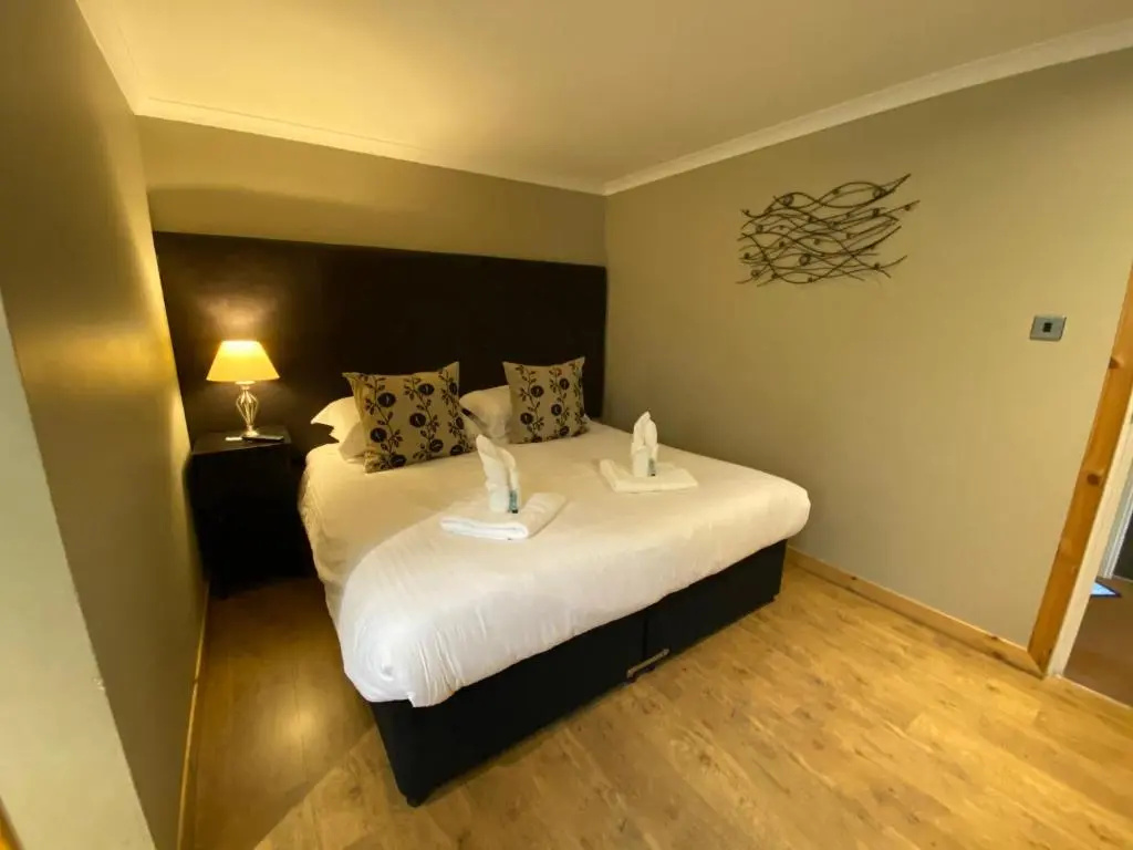 Auld Mill House Hotel - Chambres