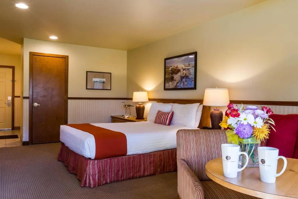 Inn at Cannon Beach - Chambres