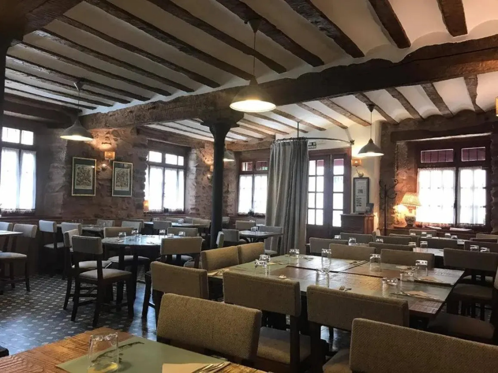 Echaurren Hotel Gastronomico - Général