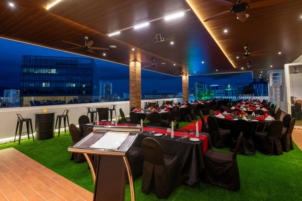 Howard Johnson by Wyndham Kota Kinabalu City Centre - Général