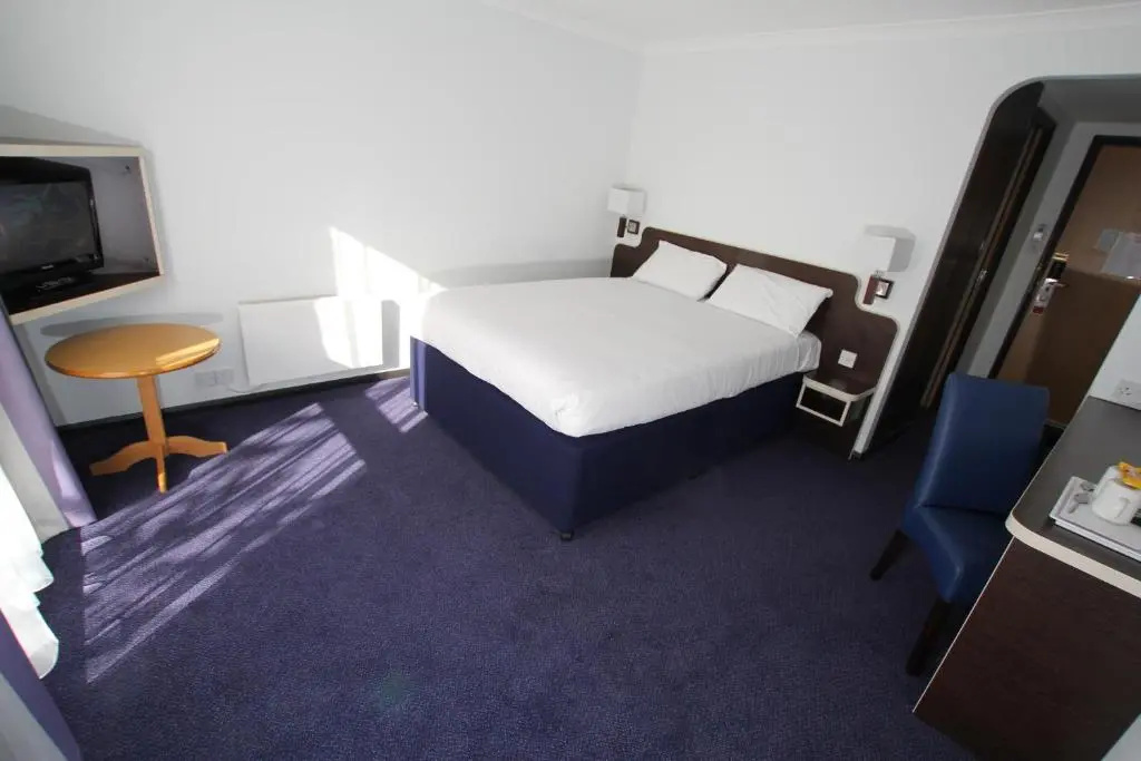Ramada by Wyndham Oxford - Chambres