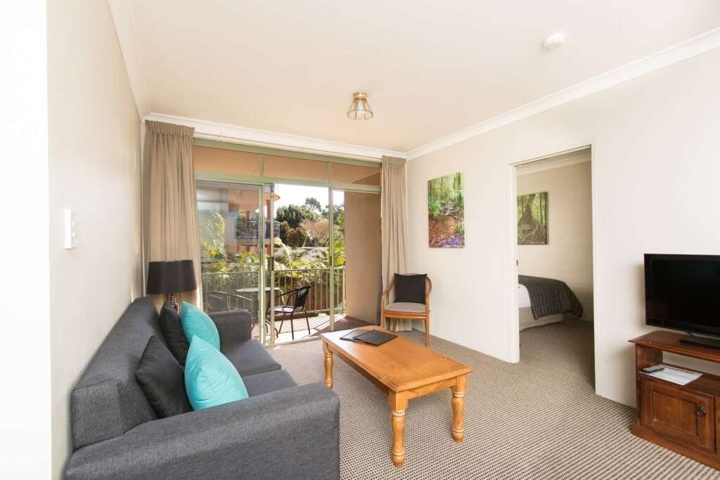 The Belmore Apartments Hotel by null