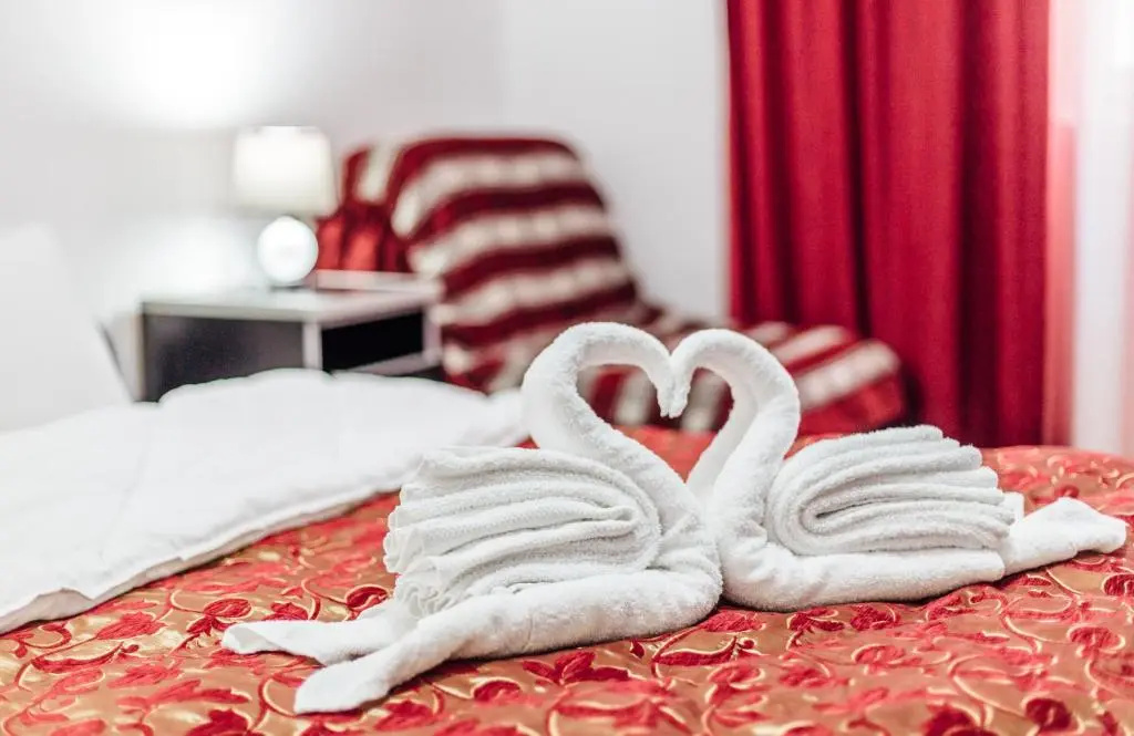 Hotel Azzurro - Chambres