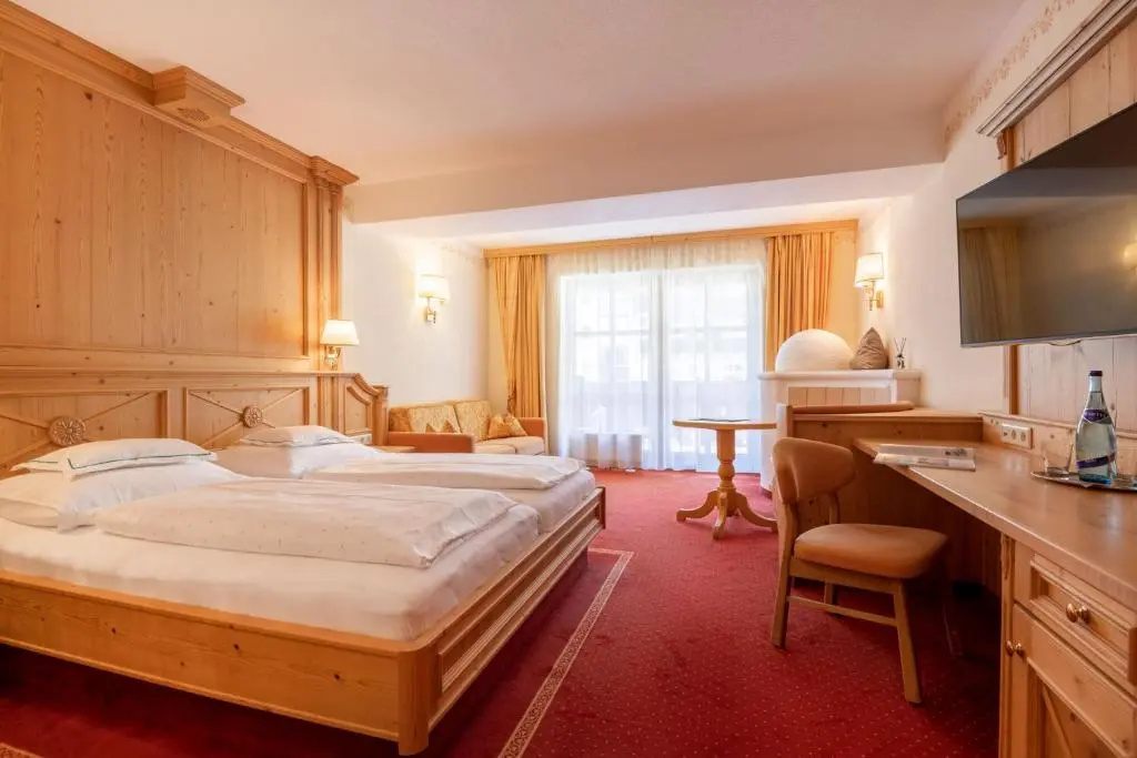 Post - Chambres