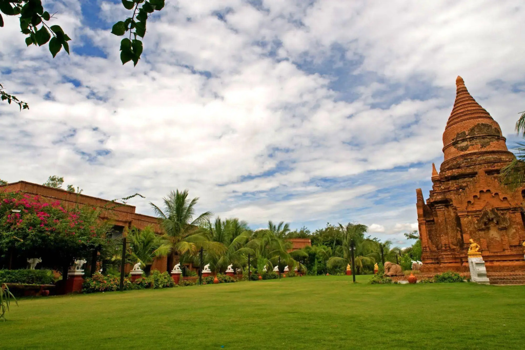Thazin Garden Hotel - Général
