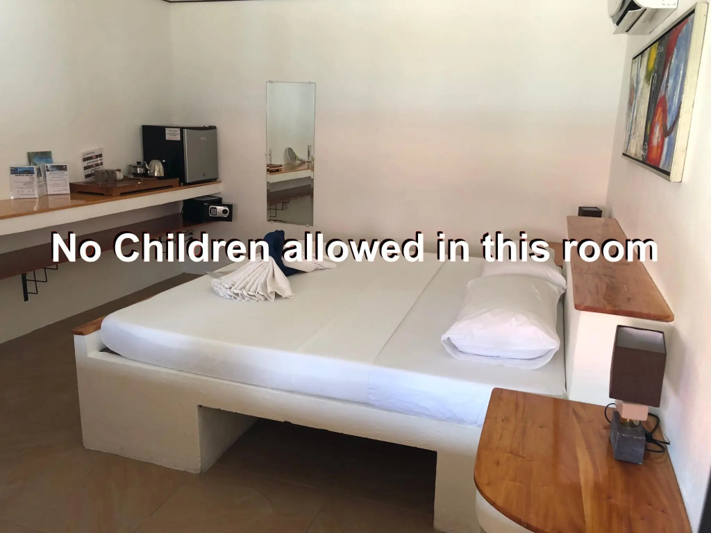 Parrot Resort Moalboal - Chambres
