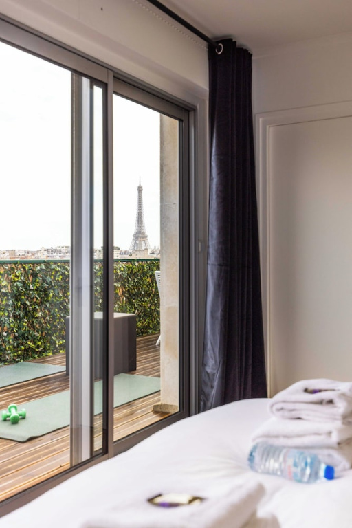 Afficher la photo 6 — Charming Duplex - 1br/4p - Eiffel Tower View