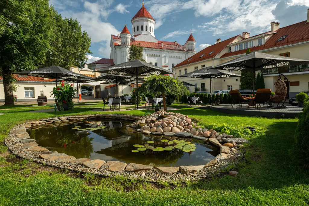 Mabre Residence Hotel - Général