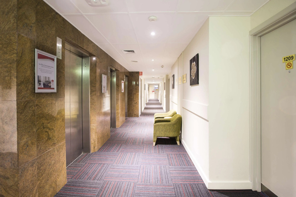 Metro Hotel Marlow Sydney Central - Général