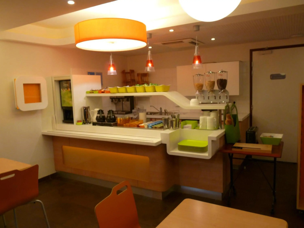 ibis budget Montauban Les Chaumes - фото 19