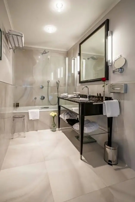 Hotel Park - Chambres