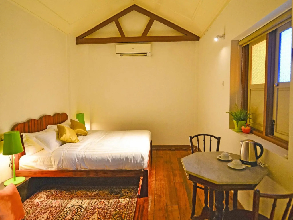 Sarang Paloh Heritage Stay & Event Hall - Général