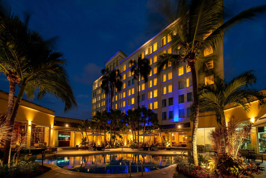InterContinental Real San Pedro Sula by IHG - фото 42