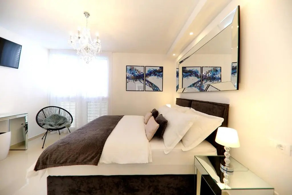 KIKO Luxury Accommodation - Chambres