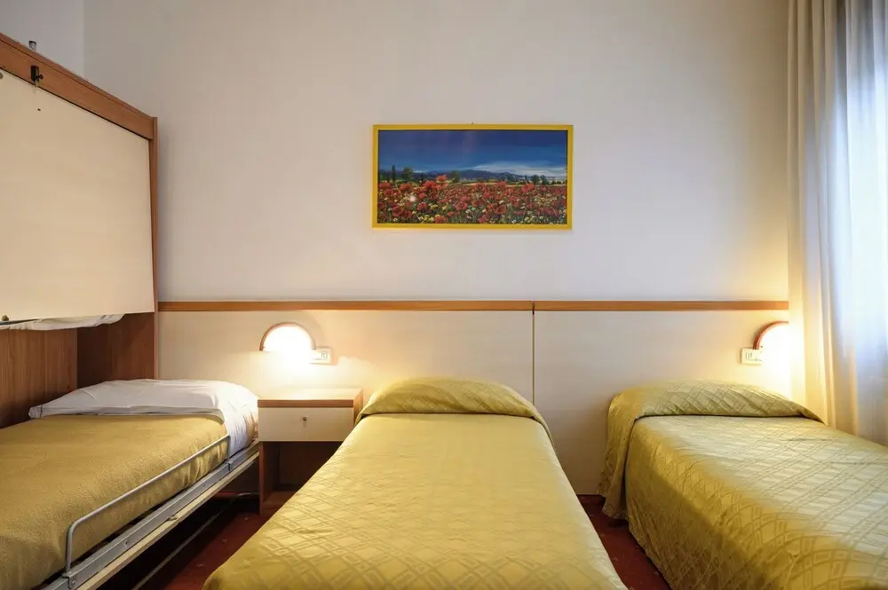 Due Ragni - Chambres