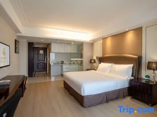 Chengdu Alice Hotel - Chambres