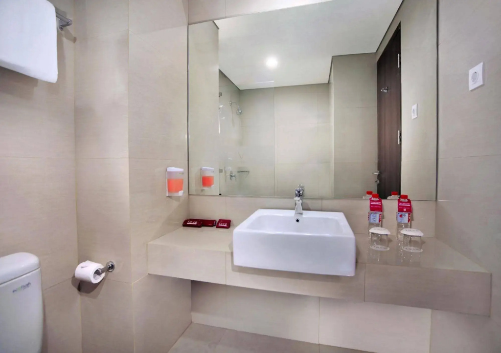 d'primahotel Panakkukang Makassar - Général