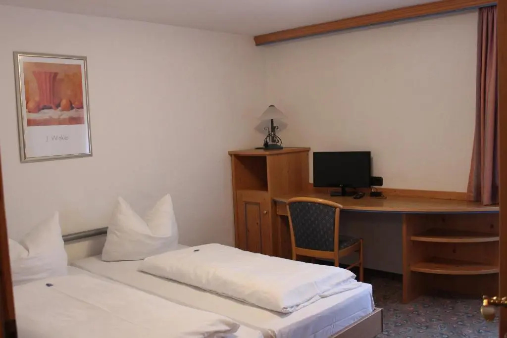 Alpenhotel Widderstein - Chambres