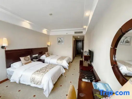 Dian Chi Hotel - Chambres