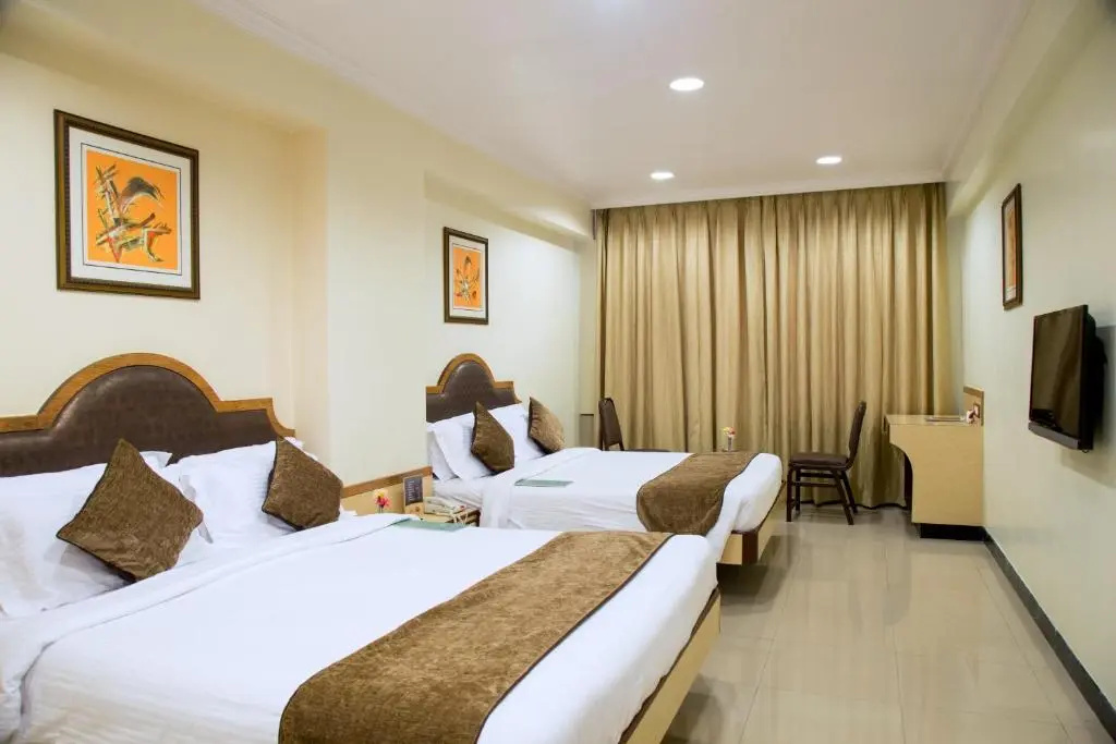 Hotel Tip Top Plaza - Chambres