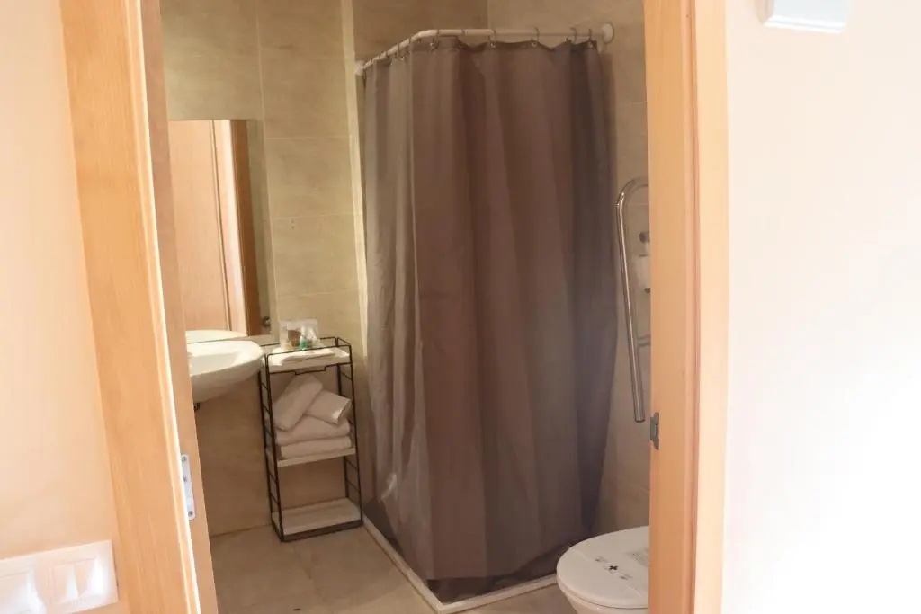 hotel balcon de san bartolo - Chambres