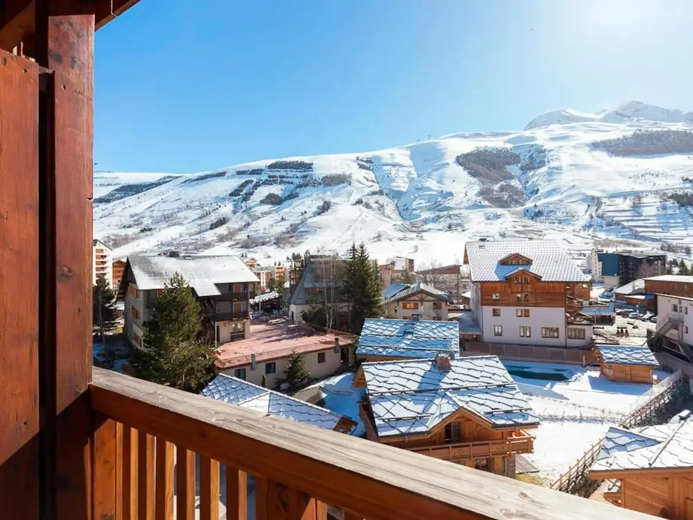 Voir la photo 3 — Les Deux Alpes Residence for 2