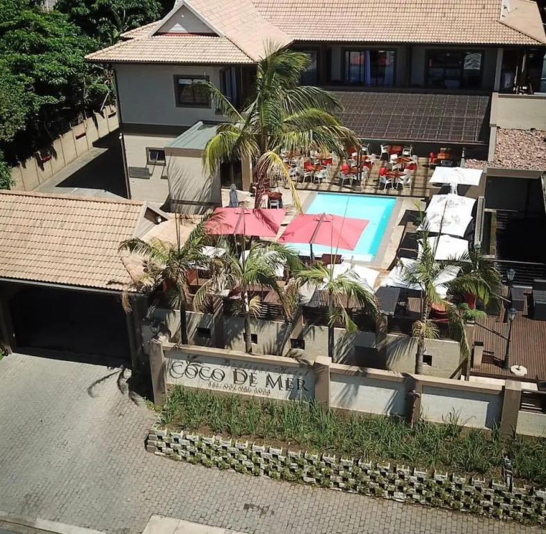 Coco De Mer Boutique Hotel - фото 15