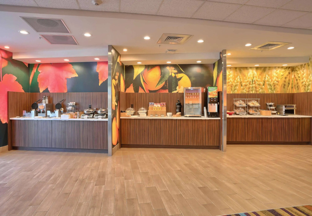 Fairfield Inn & Suites by Marriott Philadelphia Horsham - Général