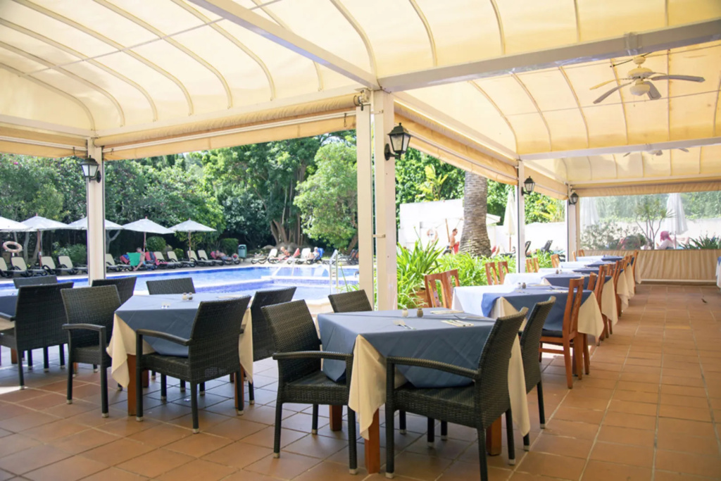 Hotel ROC Oberoy - Adults only - Général