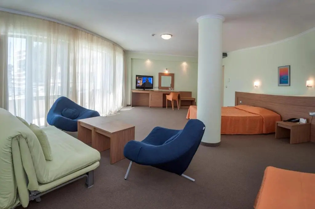 Jeravi Hotel - Chambres