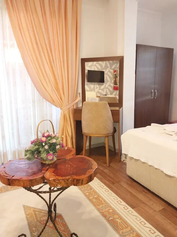 Standard room with balcony