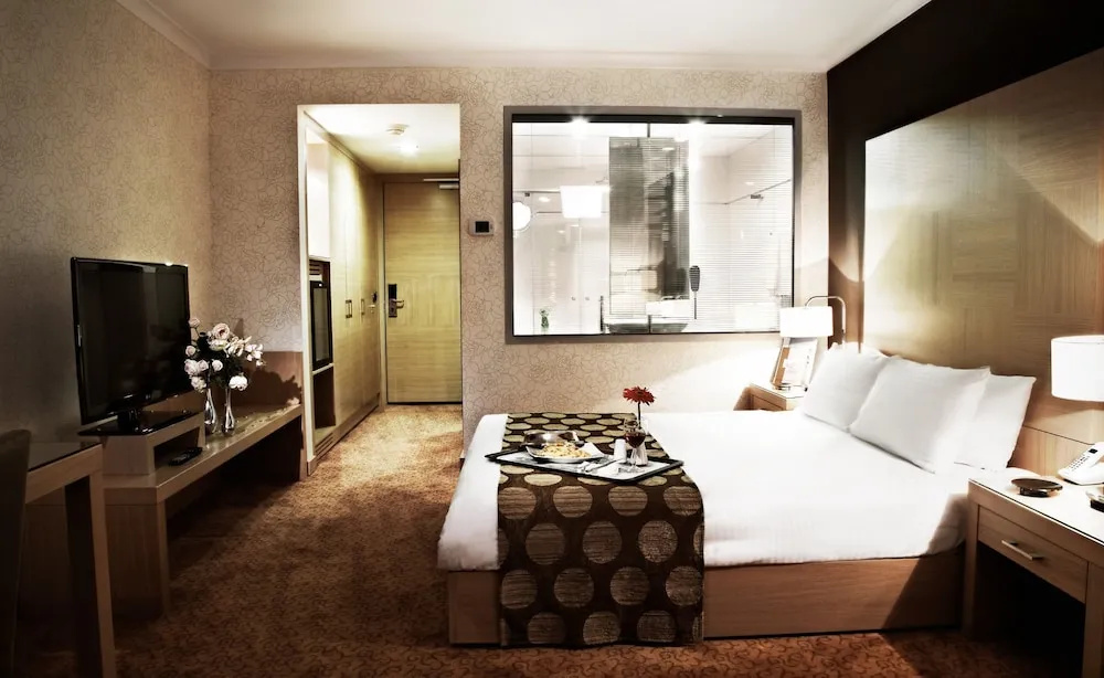 Hotel Seyhan - Chambres