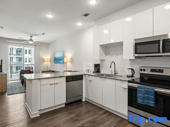 Spectacular Apartments by BCA Furnished Apartments Spec1B 420 C