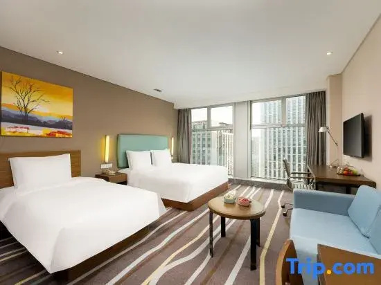 Holiday Inn Express Hangzhou Huanglong - Chambres