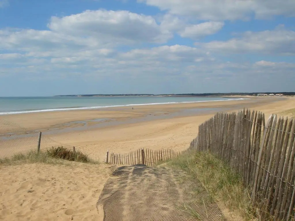 Beach & Waterfront